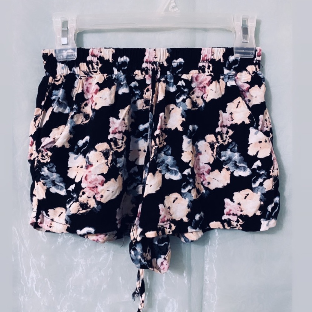 Gypsies and Moondust Rayon shorts